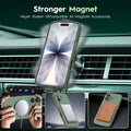 for iPhone 17 Case, Compatible with MagSafe, Shockproof Cover for iPhon