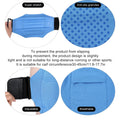 Phone Holder, Cell Phone Leg Straps Ankle Wallet Thigh Holder Wallet Calf Straps