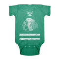 Old Time Hockey NHL Chicago Blackhawks Beeler Infant Creeper, 24 Months