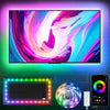 Lights For Tv, 13.1Ft Tv Led Backlight For 40-55Inch Tvs Rgb Tv Backlight Behind