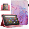 Universal 10-10.1 Inch Android Tablet Case, 360 Degree Rotatable Kickstand Multi