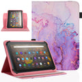 Universal 10-10.1 Inch Android Tablet Case, 360 Degree Rotatable Kickstand Multi