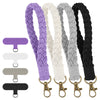 Pack Phone Wrist Strap, Cell Phone Lanyard With Adhesive Tabs, Anti-Loss Wristle