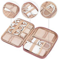 Cord Organizer Case, Tech Electronic Bag, Essentials Ch