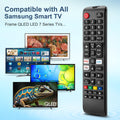2】 Universal For Samsung-Tv-Remote-Control Replacement, All Samsung Smart Frame