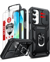 Samsung Galaxy A17 A16 5G Phone Case with Screen Protector Bundle