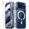 Iphone 17 Pro Case With Screen Protectors, Magsafe, Military Grade 17Ft Drop Pro