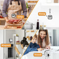 Timers For Cooking Classroom Timer For Kids Teachers Magnetic Digital Timers 2 P