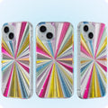 Case for iPhone 15 Plus - [360° Shock-Absorbent Bumper] - [Cute and Unique P