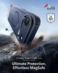 Iphone Air Case, 7X Military-Grade Drop Protection, Shock-Absorbing Rugged Iphon