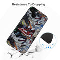 for iPhone 14 case Cool iPhone 14 Phone Cases Shockproof Protective B