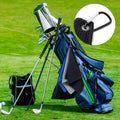 3 Pack Golf Towels(16" X 16") with Carabiner Clip,Microfiber Fabric Waffle Patte