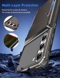 for Samsung S23 Case Wallet 5 Credit Card Holder Slot Flip Cover Galaxy S23 Wall