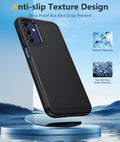 Galaxy A15-5G Phone Case - Samsung A15 5G Military Grade Drop Protection, 14Ft D