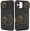iPhone 16 Case - Women Cute Phone Cover Girly Pretty Fancy Unique Aesthetic