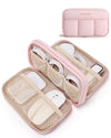 Organizer Travel Case, Cord Storage Chargers Cab