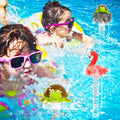 Pool Thermometer, Large Size Easy Read for Water Temperature with Strin
