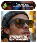 Pcs Led Light Cover Ray-Ban Meta Wayfarer/Skyler/Headli