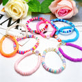 10pcs Friendship Bracelets for Teen Girls & Women: Beaded, Preppy, Beach Styles