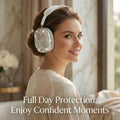 Ear Cover Three Piece Set, Shining Rhinestone Five-Pointed Star, Personality Fas