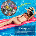 for Swimming, Sleeping, Snoring, Work, Concerts - Noise Cancelling, Reu