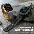 with Apple Watch Ultra 3 2/ Ultra Band 49mm 44mm 45mm 46mm 42mm, Soft