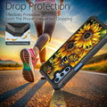 Galaxy A15 5G Heavy-Duty Case with Tempered Glass Screen Protector - Ultimate Pr