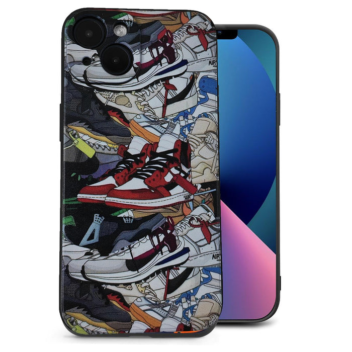 for iPhone 14 case Cool iPhone 14 Phone Cases Shockproof Protective B