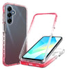 Samsung Galaxy A16 4G 5G Dual-Layer Case - Shock-Absorbing Flexible Protection