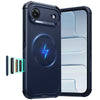 Iphone Air Case, 7X Military-Grade Drop Protection, Shock-Absorbing Rugged Iphon