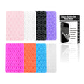 Pack Silicone Suction Cup Phone Case Mount Double Sided Detachable, Strong Grip
