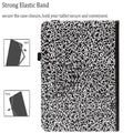 10 10.1 11 Inch Tablet Case, Viclowlpfe Protective Folio Stand Android Case for