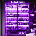 Lights Usb 5V, 9.8Ft 180 Led Strip Lights 2835 Smd Super Bright With Self-Adhesi