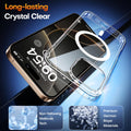 Iphone 16 Pro Case, Magsafe, With Screen Protectors, Not-Yellowing Military-Grad