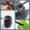 Pcs Mini Keyboard Cleaning Brushes Kit, Pp Handle Nylon Anti Static Electronic D