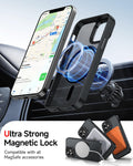 Iphone-12 Mini Case/Iphone-13 Mini Phone Cases:[ Screen Protector X2+ Camera Cov