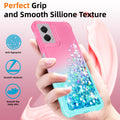 Motorola Moto G Power 5G 2024 Case: (𝐍𝐨𝐭 𝐟𝐢𝐭 𝐆 𝟓𝐆 𝟐𝟎𝟐𝟒) 2Pcs Screen Protector Cu