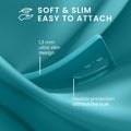 Case Compatible with Samsung Galaxy S26 Ultra Case - Soft Slim Protective TPU Si