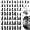 Tire Repair Rubber Nail Kit, Tire Repair Screws, Fast Self-Service Tool for Car,
