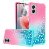Motorola Moto G Power 5G 2024 Case: (𝐍𝐨𝐭 𝐟𝐢𝐭 𝐆 𝟓𝐆 𝟐𝟎𝟐𝟒) 2Pcs Screen Protector Cu
