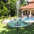 Solar Water Fountain Pump for Pond & Pool