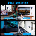 Miles Range HD TV Antenna for Smart TV Indoor TV Antennas for Free Channels with