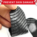 120PCS Bowling Thumb Tape Bowling Finger Tape, Black Bowling Tape Thumb for Bowl