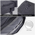 Accessories Carrying Case, 2Pcs Big + Small Port