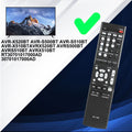 Remote Control Denon Av Receiver Avr-S500Bt Avr-S510Bt Avr-X520Bt Avr-X510Bt