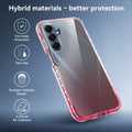 Galaxy A16 Dual-Layer Case - Shock-Diffusing, Flexible Protection for 4G/5G