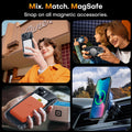 In 1 Magnetic For Iphone 13 Case, [ Magsafe] [With 1X Screen Protectors] Not-Yel