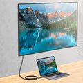 Pro 100W Dual Pd/Usb-C/8K Cable Sonim Xp5S Plus Gen4 Data 10Gbps, 8/4K Hdmi, Thu