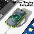 Iphone 15 Phone Case Liquid Silicone, Cute Thin Slim Soft Rubber Gel For Women M