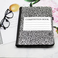 10 10.1 11 Inch Tablet Case, Viclowlpfe Protective Folio Stand Android Case for